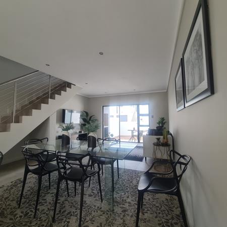 3 Bedroom Duplex