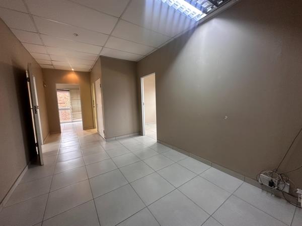 160 m² Commercial space