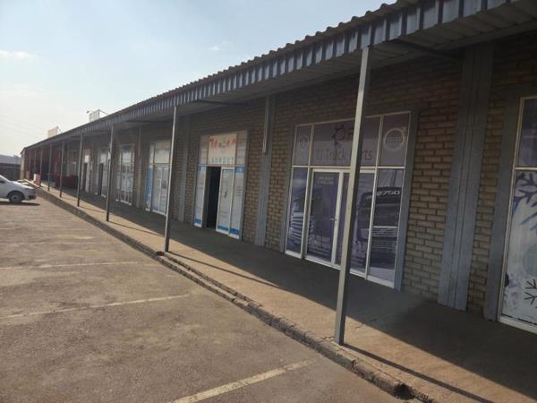 500 m² Commercial space