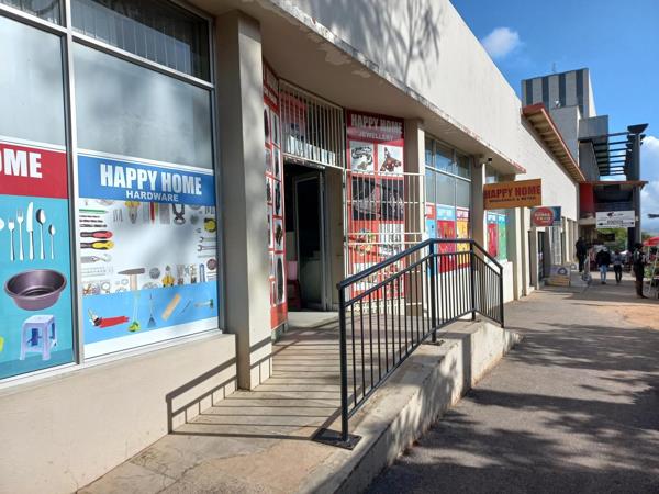 250 m² Commercial space
