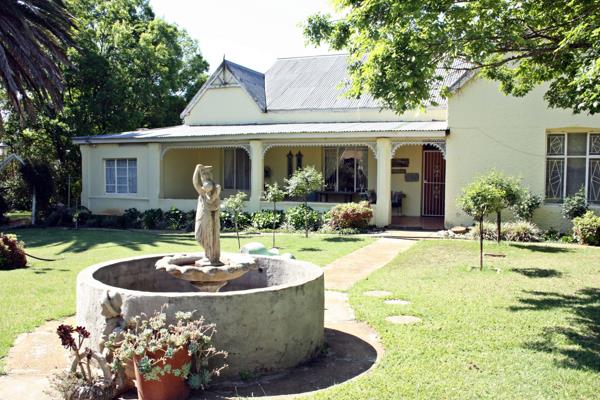 4 Bedroom House