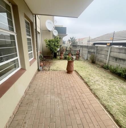 2 Bedroom Townhouse