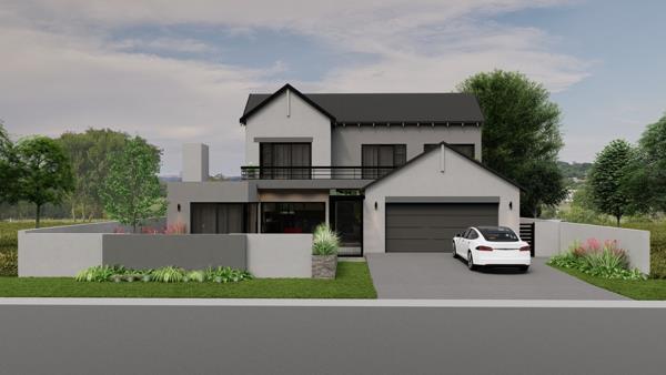 4 Bedroom House