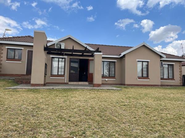3 Bedroom Townhouse