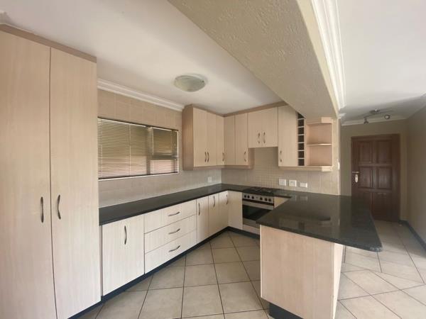 3 Bedroom Townhouse