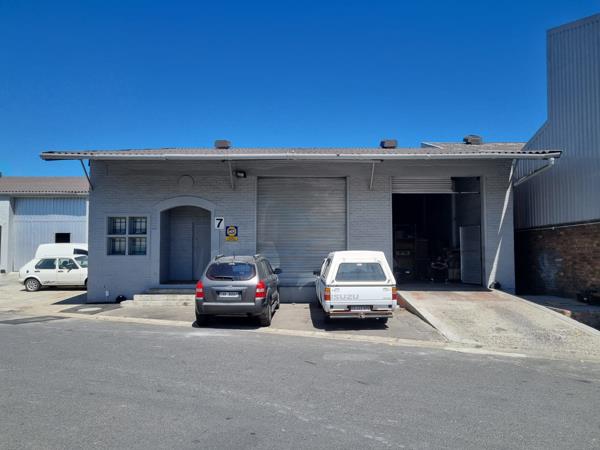 405 m² Industrial space