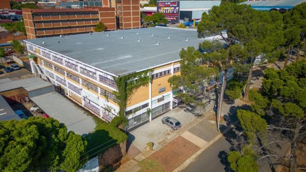 7 011 m² Industrial space
