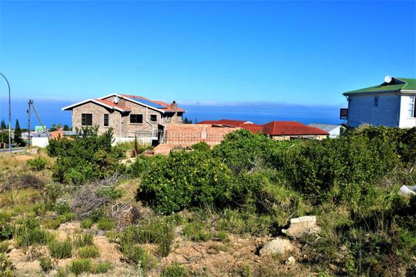 982 m² Land