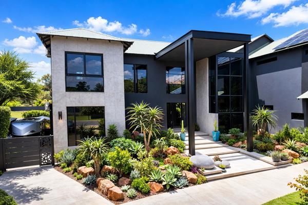 4 Bedroom House