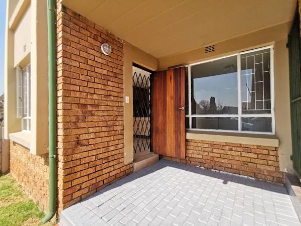 2 Bedroom Townhouse