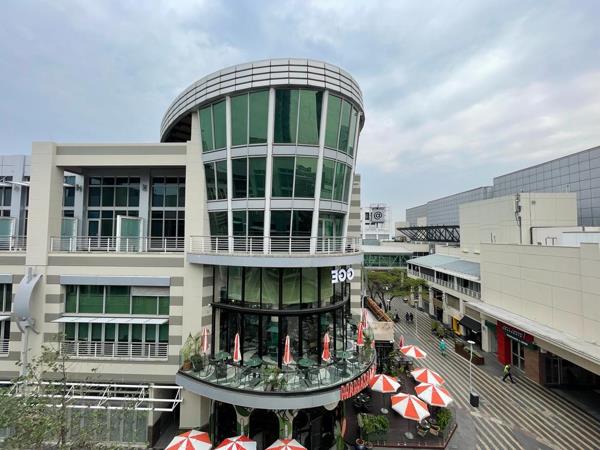 1 274 m² Commercial space