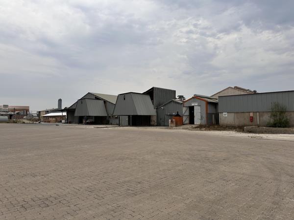 5 376  m² Industrial space