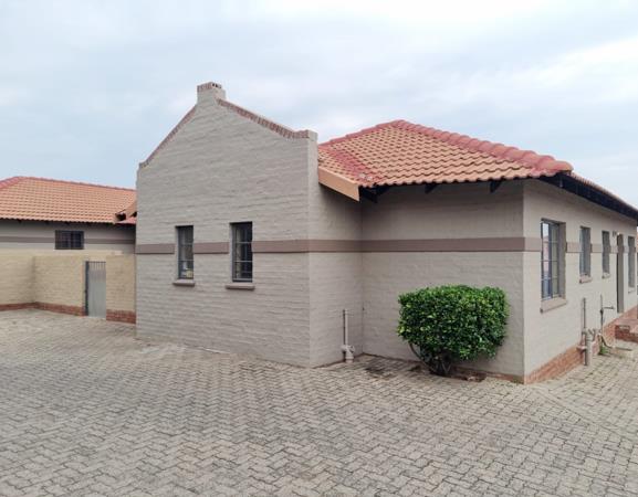3 Bedroom Townhouse