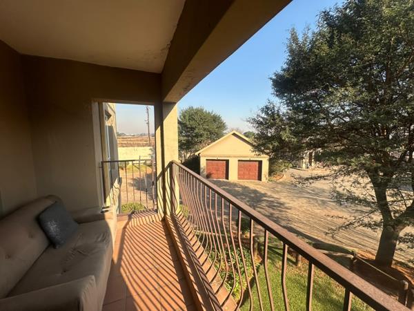 2 Bedroom Townhouse