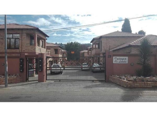 3 Bedroom Duplex