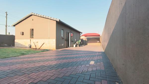 3 Bedroom House