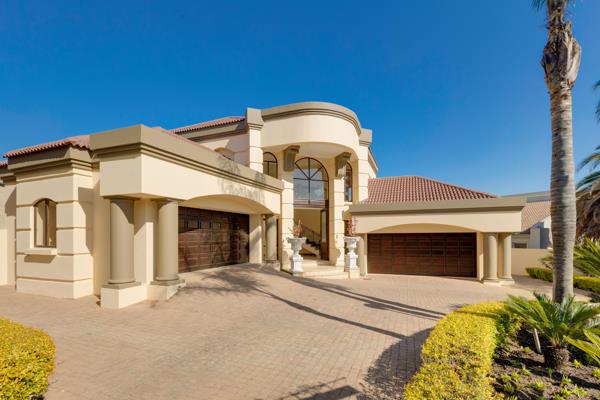 5 Bedroom House