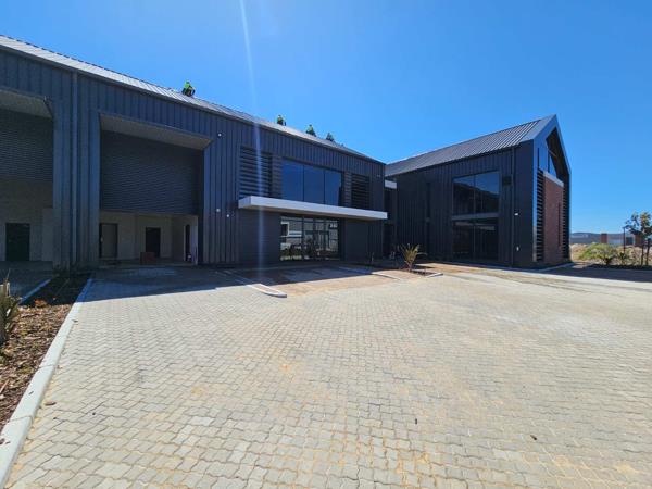 479  m² Industrial space