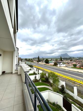 1 Bedroom Apartment in Firgrove