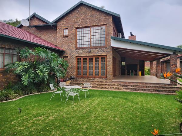 4 Bedroom House