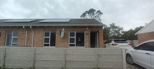2 Bedroom Townhouse