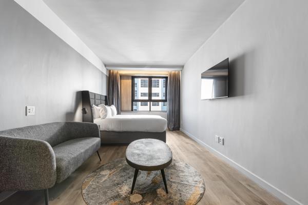 Studio Apartment