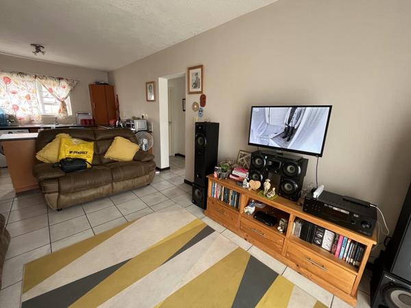 2 Bedroom Townhouse
