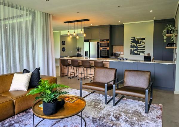 3 Bedroom Apartment