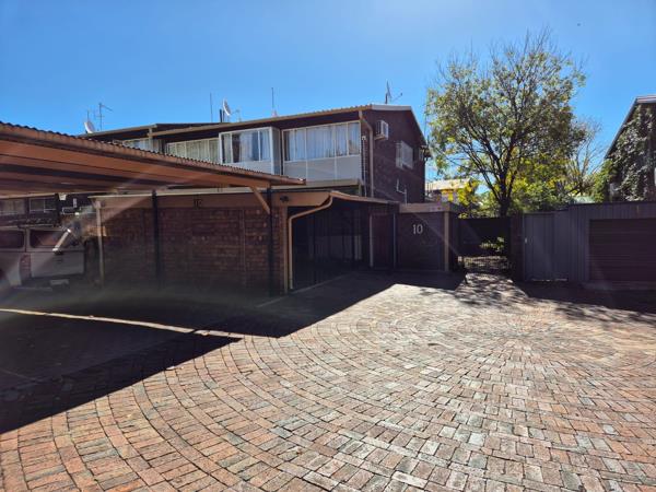 3 Bedroom Duplex
