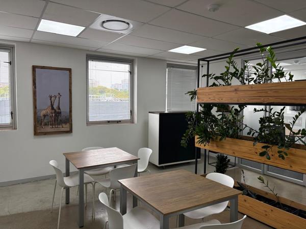 34  m² Office Space