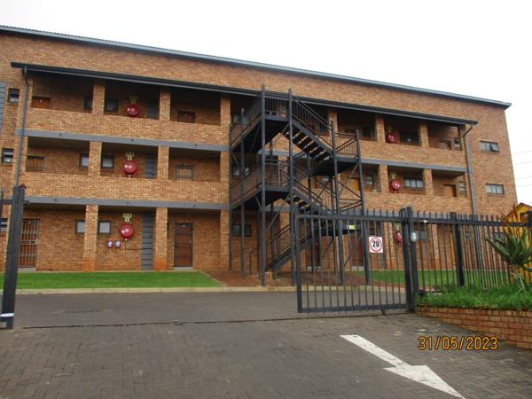 2 Bedroom Apartment