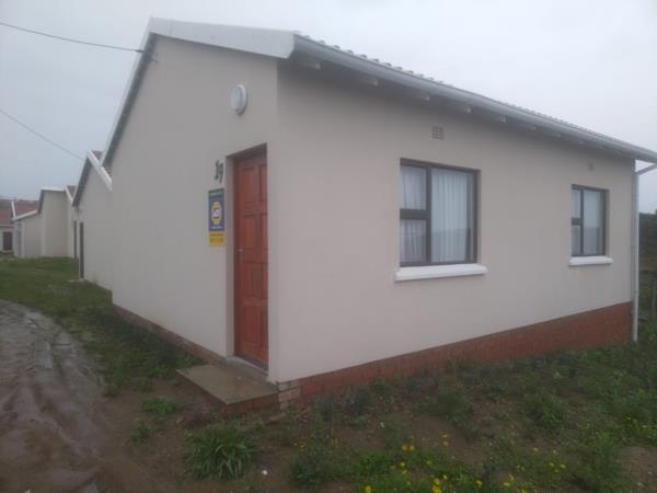 2 Bedroom House