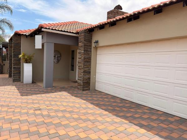3 Bedroom House