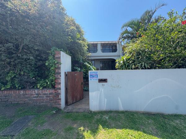 3 Bedroom Townhouse