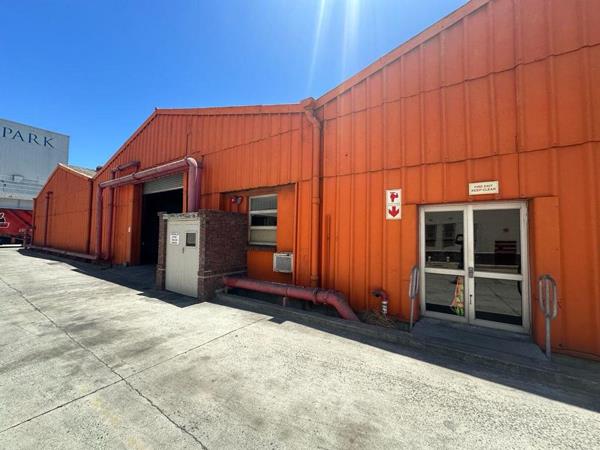 2 805 m² Industrial space