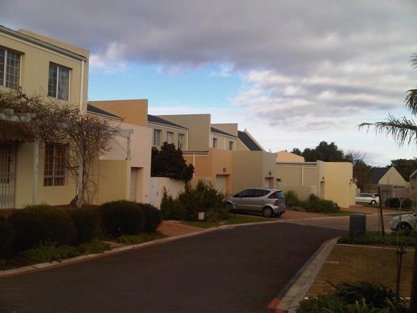 2 Bedroom Townhouse