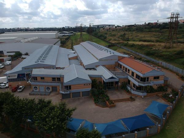 7 726 m² Industrial space