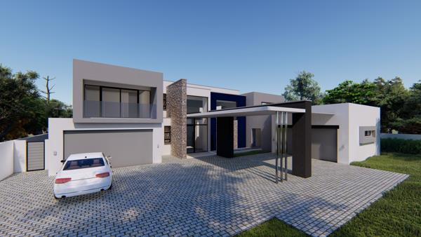 4 Bedroom House