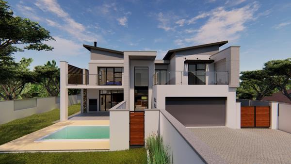 900 m² Land