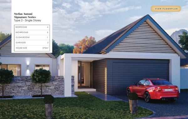 4 Bedroom House
