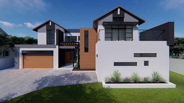 4 Bedroom House