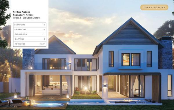 4 Bedroom House