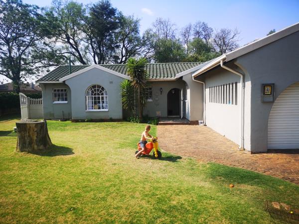 4 Bedroom House