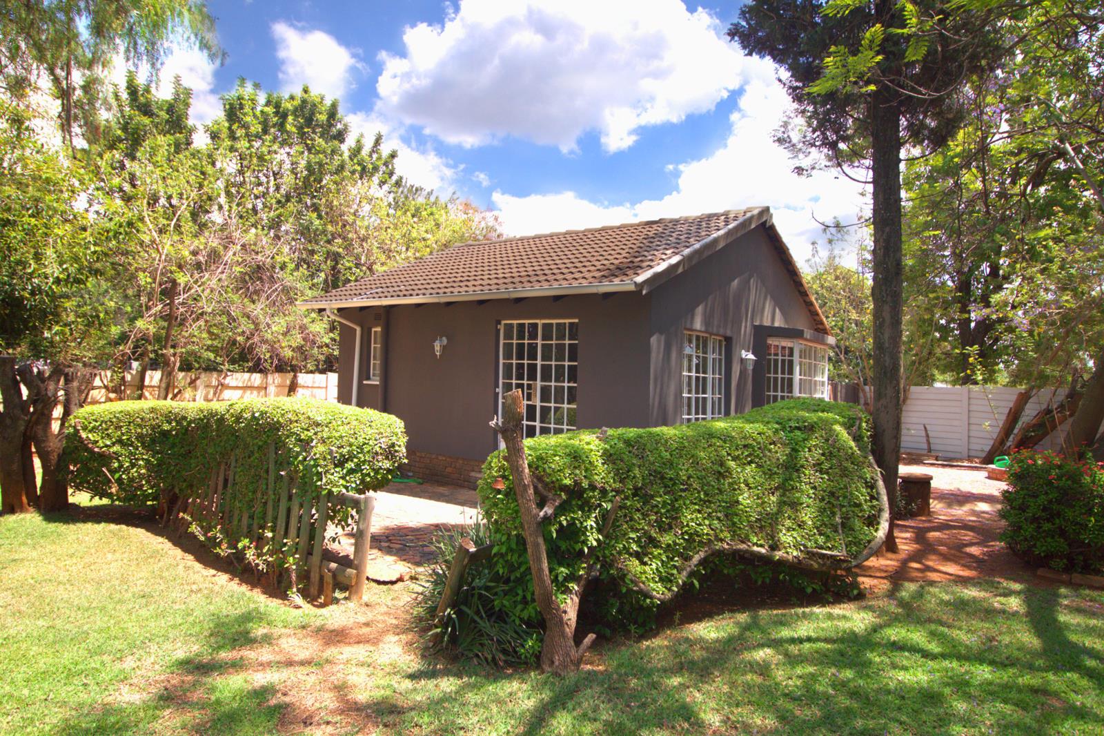 1 Bedroom House in Sundowner