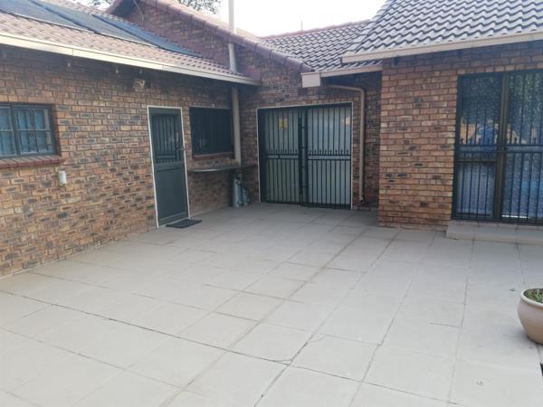 3 Bedroom House