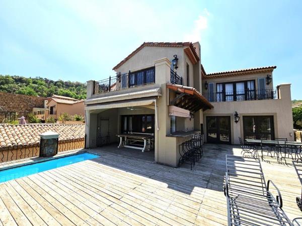 5 Bedroom House