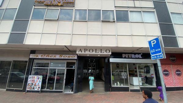 41 m² Commercial space