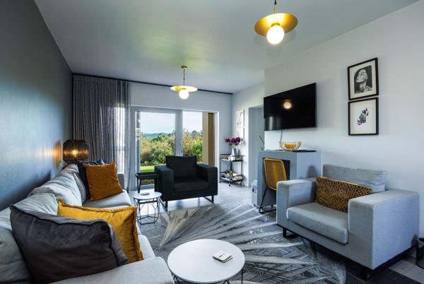 2 Bedroom Apartment