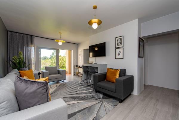 2 Bedroom Apartment