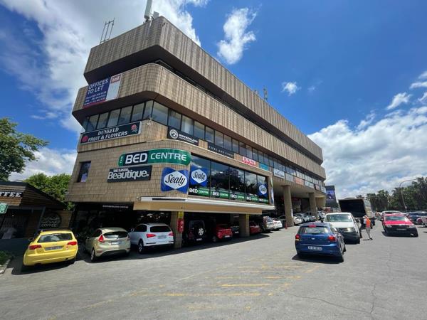 190  m² Commercial space